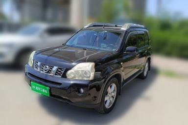 Used Nissan X-Trail 2010 2.5L CVT Luxury Edition 4WD