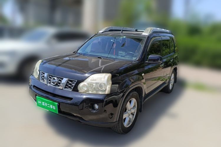 Used Nissan X-Trail 2010 2.5L CVT Luxury Edition 4WD Guazi used car, China used car export, Used car for sale, Used  cars, Cheapest cars for sale