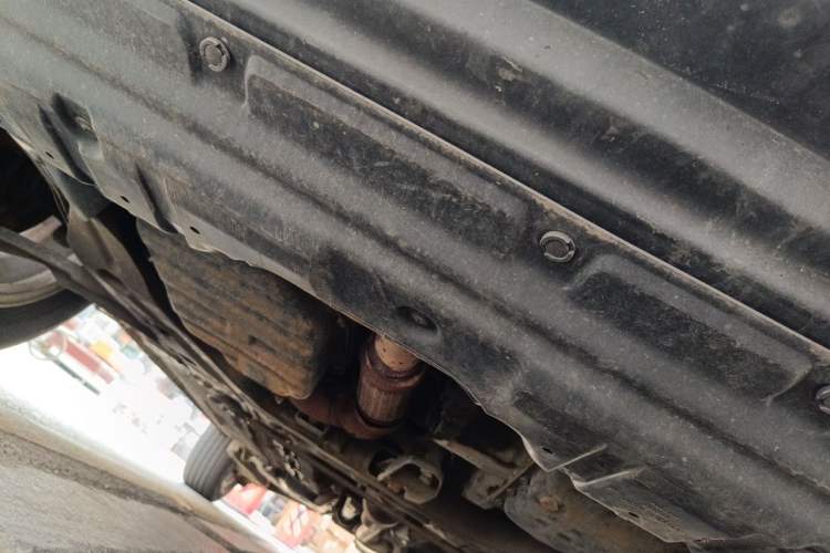 Used Nissan X-Trail 2010 2.5L CVT Luxury Edition 4WD Chassis Front