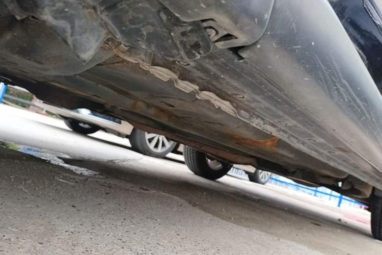 Used Nissan X-Trail 2010 2.5L CVT Luxury Edition 4WD Chassis Front Left