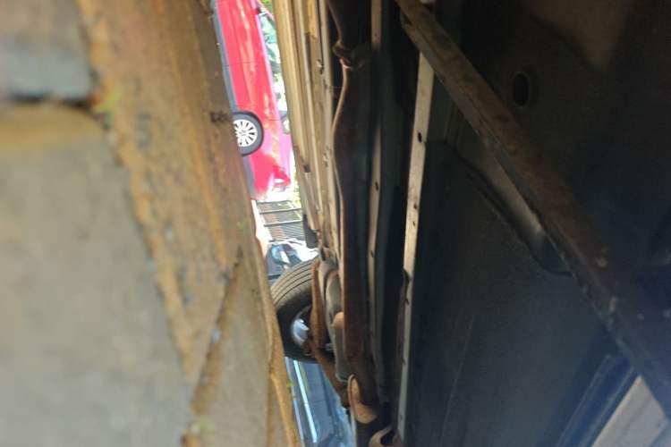 Used Nissan X-Trail 2010 2.5L CVT Luxury Edition 4WD Chassis Front Left