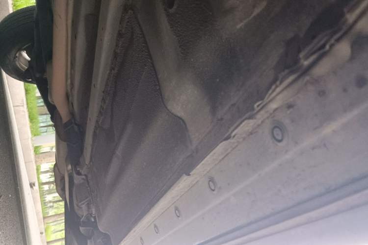 Used Nissan X-Trail 2010 2.5L CVT Luxury Edition 4WD Chassis Front Left