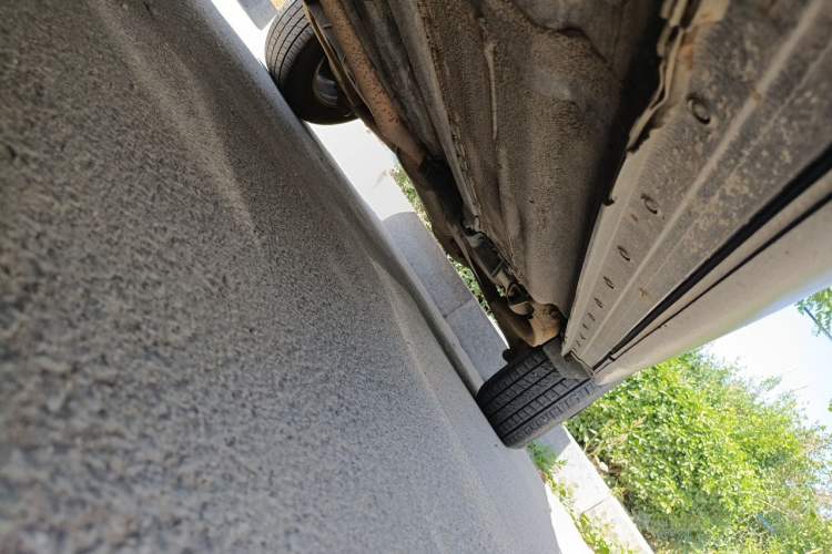 Used Nissan X-Trail 2010 2.5L CVT Luxury Edition 4WD Chassis Front Left
