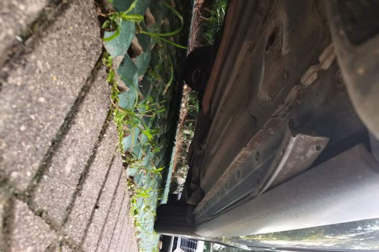 Used Nissan X-Trail 2010 2.5L CVT Luxury Edition 4WD Chassis Front Left