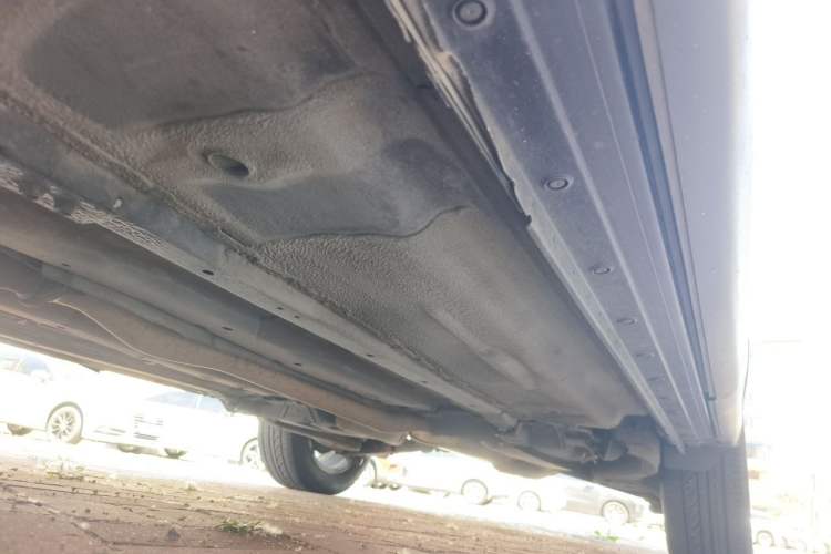 Used Nissan X-Trail 2010 2.5L CVT Flagship Edition 4WD Chassis Front Left