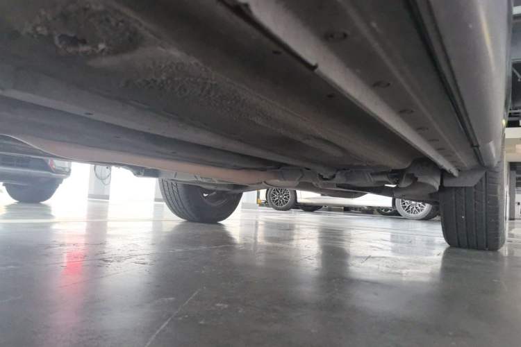 Used Nissan X-Trail 2010 2.5L CVT Luxury Edition 4WD Chassis Front Left