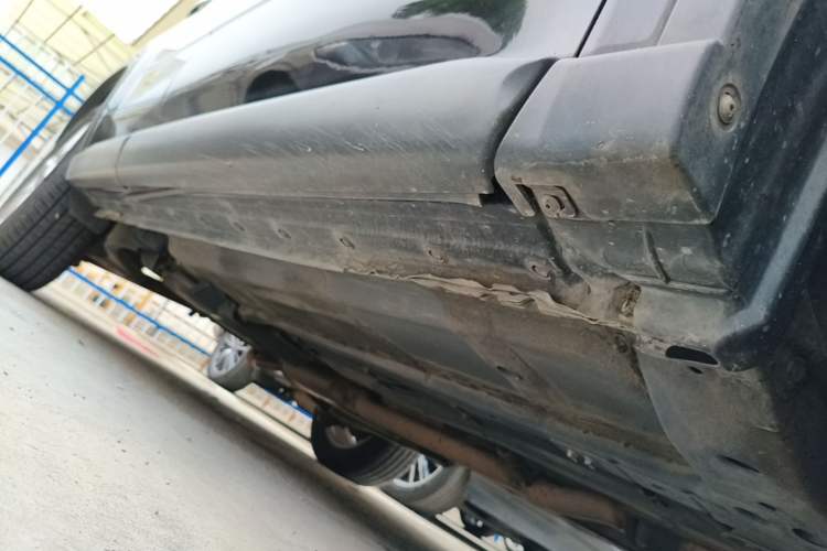 Used Nissan X-Trail 2010 2.5L CVT Luxury Edition 4WD Chassis Front Right