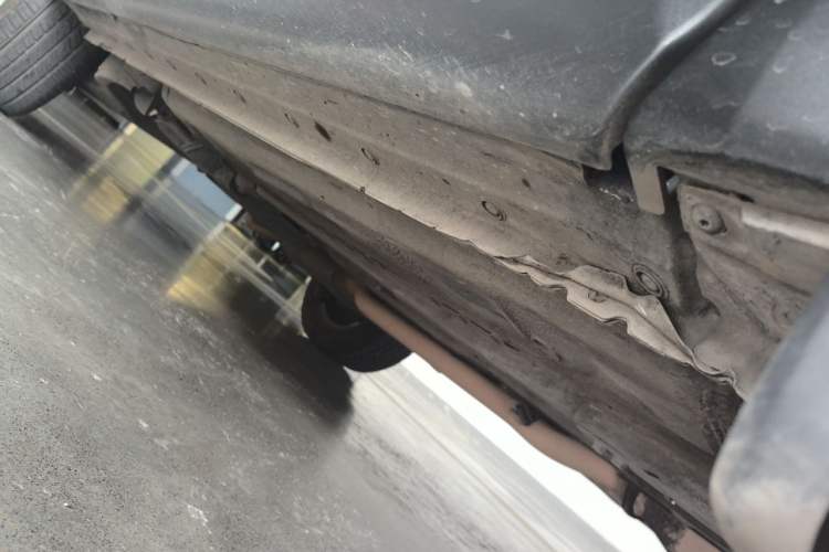 Used Nissan X-Trail 2010 2.5L CVT Luxury Edition 4WD Chassis Front Right