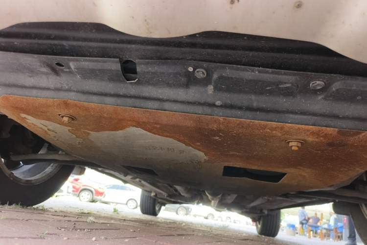 Used Nissan X-Trail 2010 2.5L CVT Flagship Edition 4WD Chassis Front