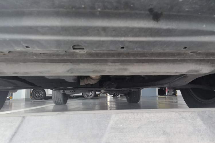 Used Nissan X-Trail 2010 2.5L CVT Luxury Edition 4WD Chassis Front