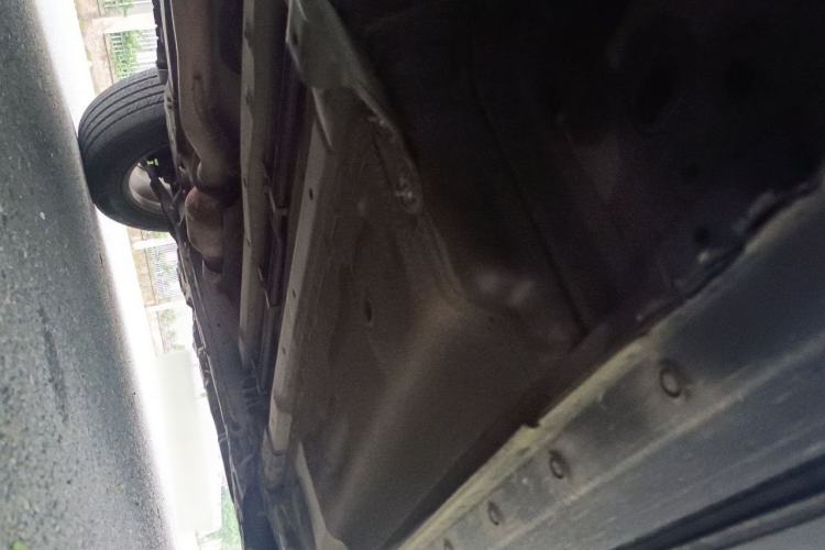 Used Nissan X-Trail 2010 2.5L CVT Luxury Edition 4WD Chassis Rear Right