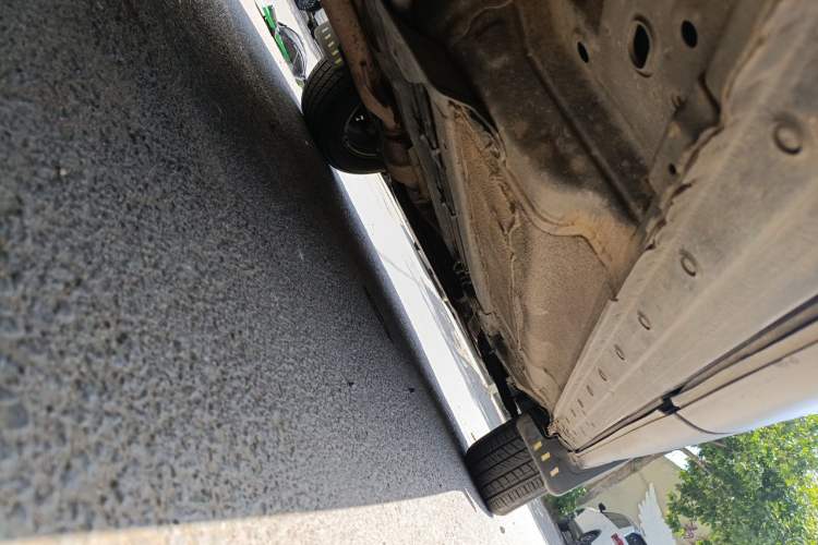 Used Nissan X-Trail 2010 2.5L CVT Luxury Edition 4WD Chassis Rear Right