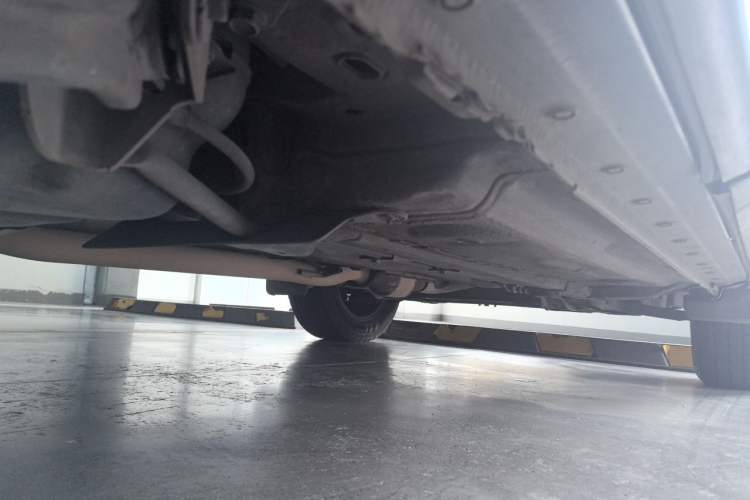 Used Nissan X-Trail 2010 2.5L CVT Luxury Edition 4WD Chassis Rear Right