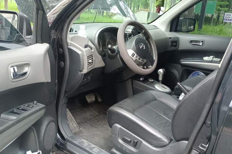 Used Nissan X-Trail 2010 2.5L CVT Luxury Edition 4WD Driver Seat