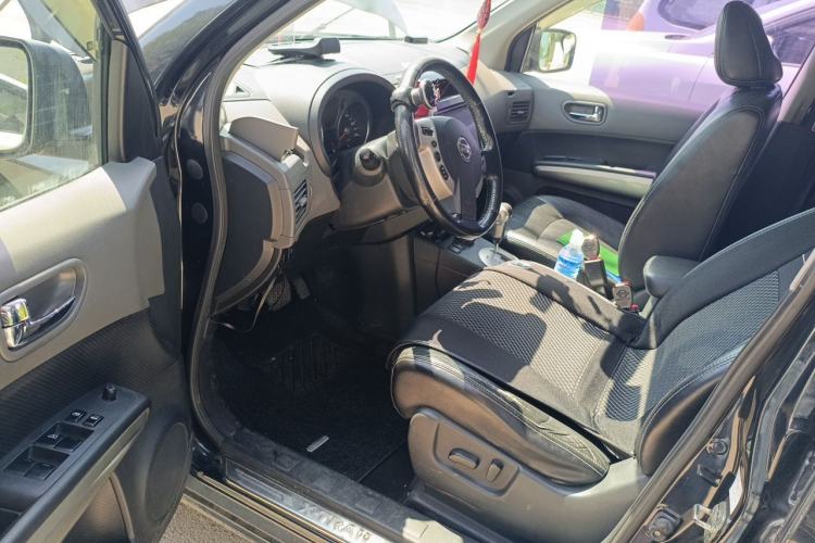 Used Nissan X-Trail 2010 2.5L CVT Luxury Edition 4WD Driver Seat