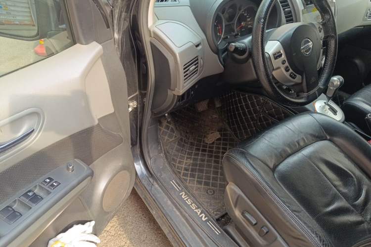 Used Nissan X-Trail 2010 2.5L CVT Luxury Edition 4WD Driver Seat