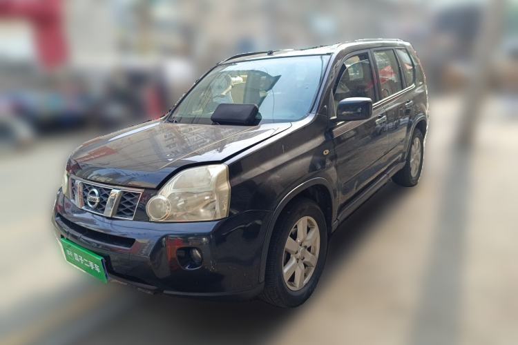 Used Nissan X-Trail 2010 2.5L CVT Luxury Edition 4WD Guazi used car, China used car export, Used car for sale, Used  cars, Cheapest cars for sale