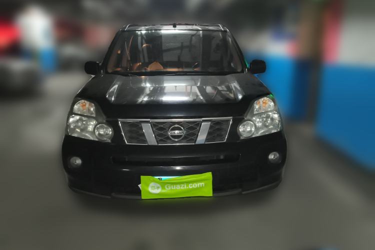 Used Nissan X-Trail 2010 2.5L CVT Luxury Edition 4WD Exterior 1