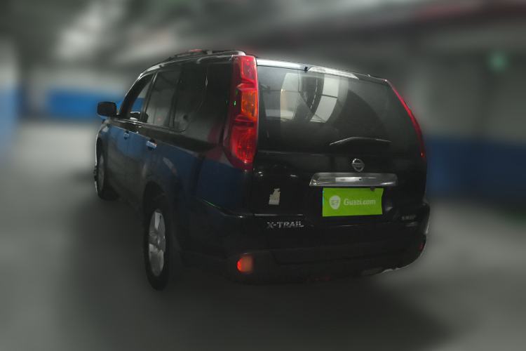 Used Nissan X-Trail 2010 2.5L CVT Luxury Edition 4WD Exterior 3