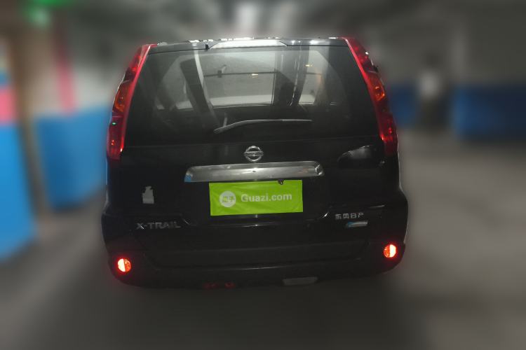 Used Nissan X-Trail 2010 2.5L CVT Luxury Edition 4WD Exterior 4