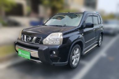Used Nissan X-Trail 2010 2.5L CVT Luxury Edition 4WD