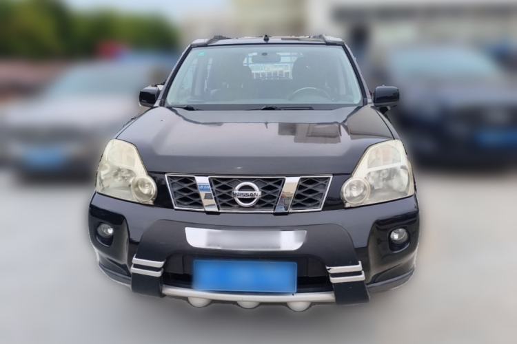Used Nissan X-Trail 2010 2.5L CVT Luxury Edition 4WD Front