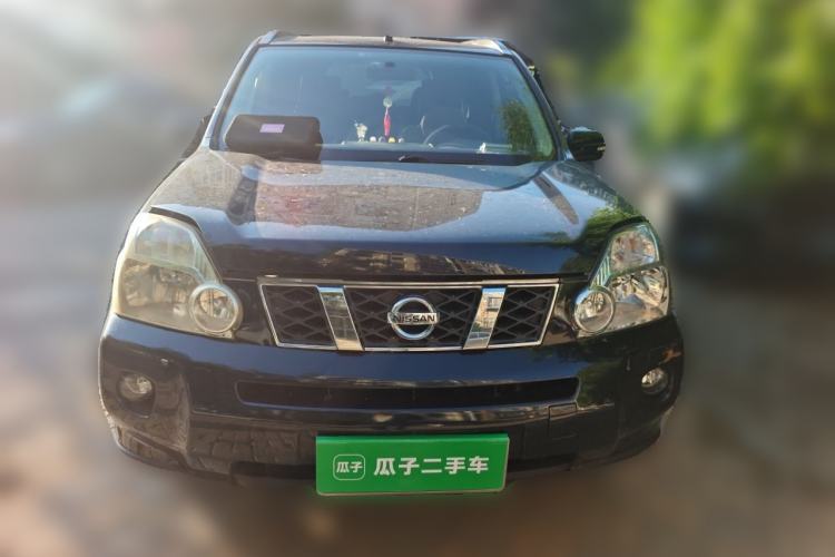 Used Nissan X-Trail 2010 2.5L CVT Luxury Edition 4WD Front