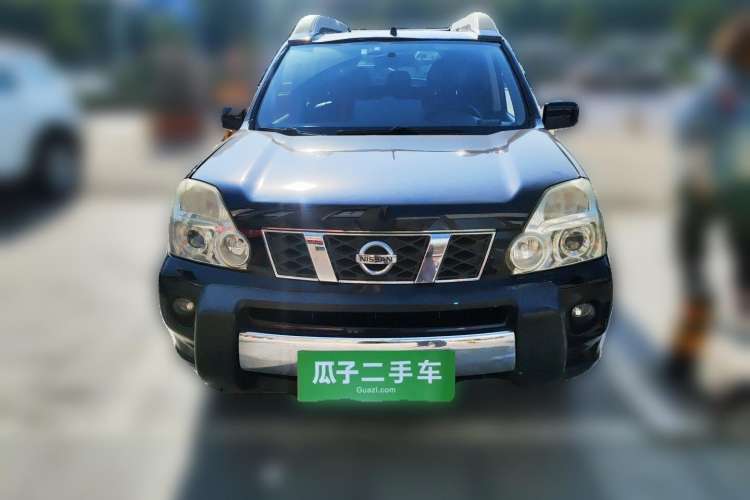 Used Nissan X-Trail 2010 2.5L CVT Flagship Edition 4WD Front