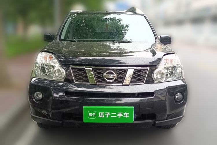 Used Nissan X-Trail 2010 2.5L CVT Luxury Edition 4WD Front