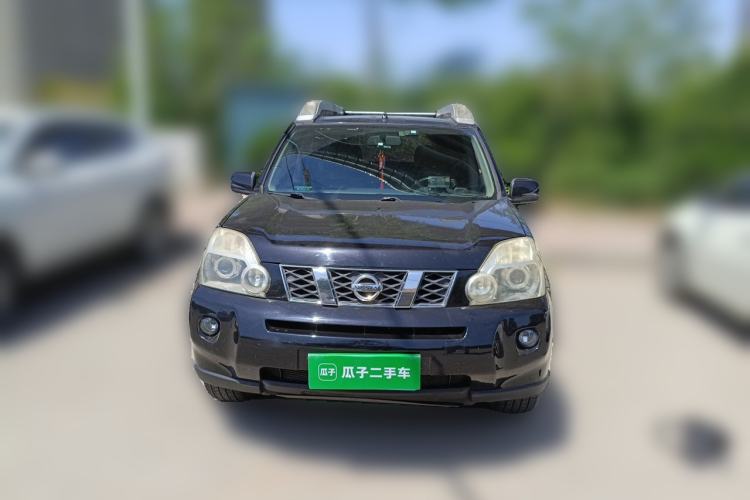 Used Nissan X-Trail 2010 2.5L CVT Luxury Edition 4WD Front