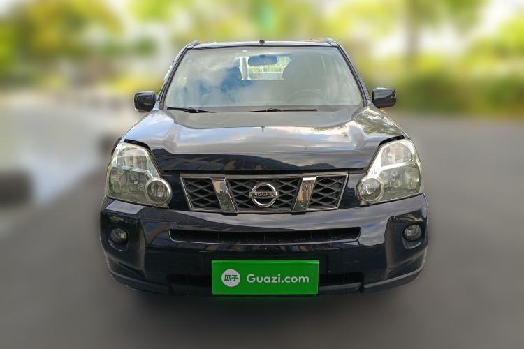 Used Nissan X-Trail 2010 2.5L CVT Luxury Edition 4WD Front