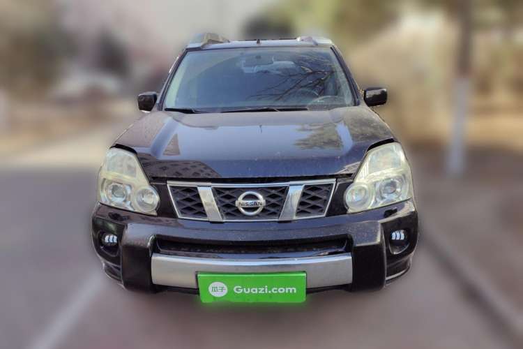 Used Nissan X-Trail 2010 2.5L CVT Ultimate Edition 4WD Front