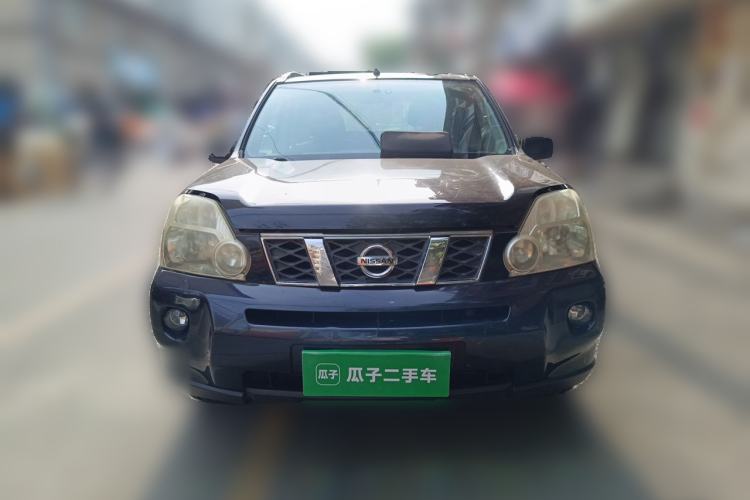 Used Nissan X-Trail 2010 2.5L CVT Luxury Edition 4WD Front