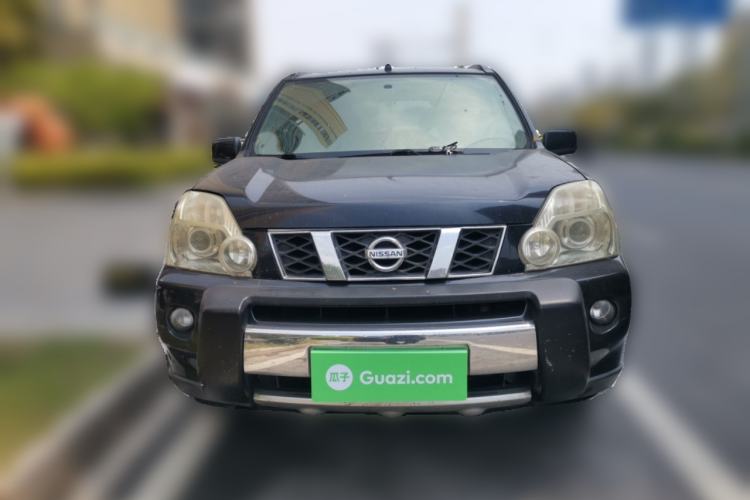 Used Nissan X-Trail 2010 2.5L CVT Luxury Edition 4WD Front
