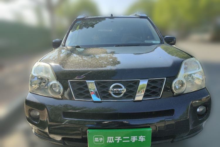 Used Nissan X-Trail 2010 2.5L CVT Luxury Edition 4WD Front