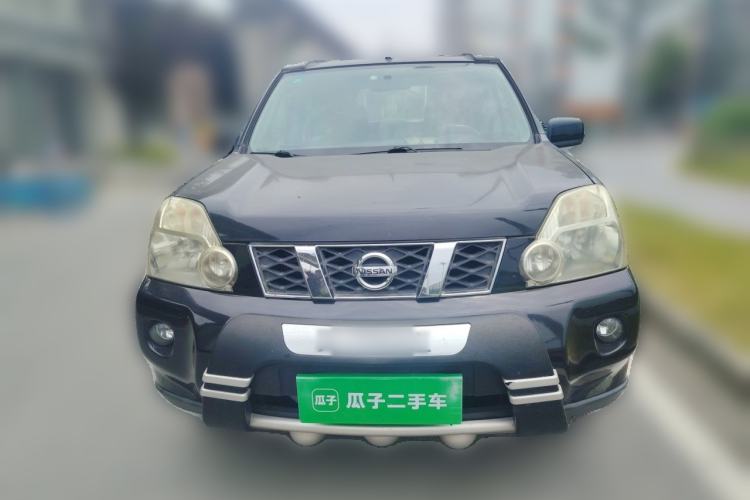 Used Nissan X-Trail 2010 2.5L CVT Luxury Edition 4WD Front
