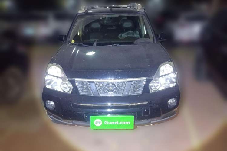 Used Nissan X-Trail 2010 2.0L Manual Comfort Edition 4WD Front