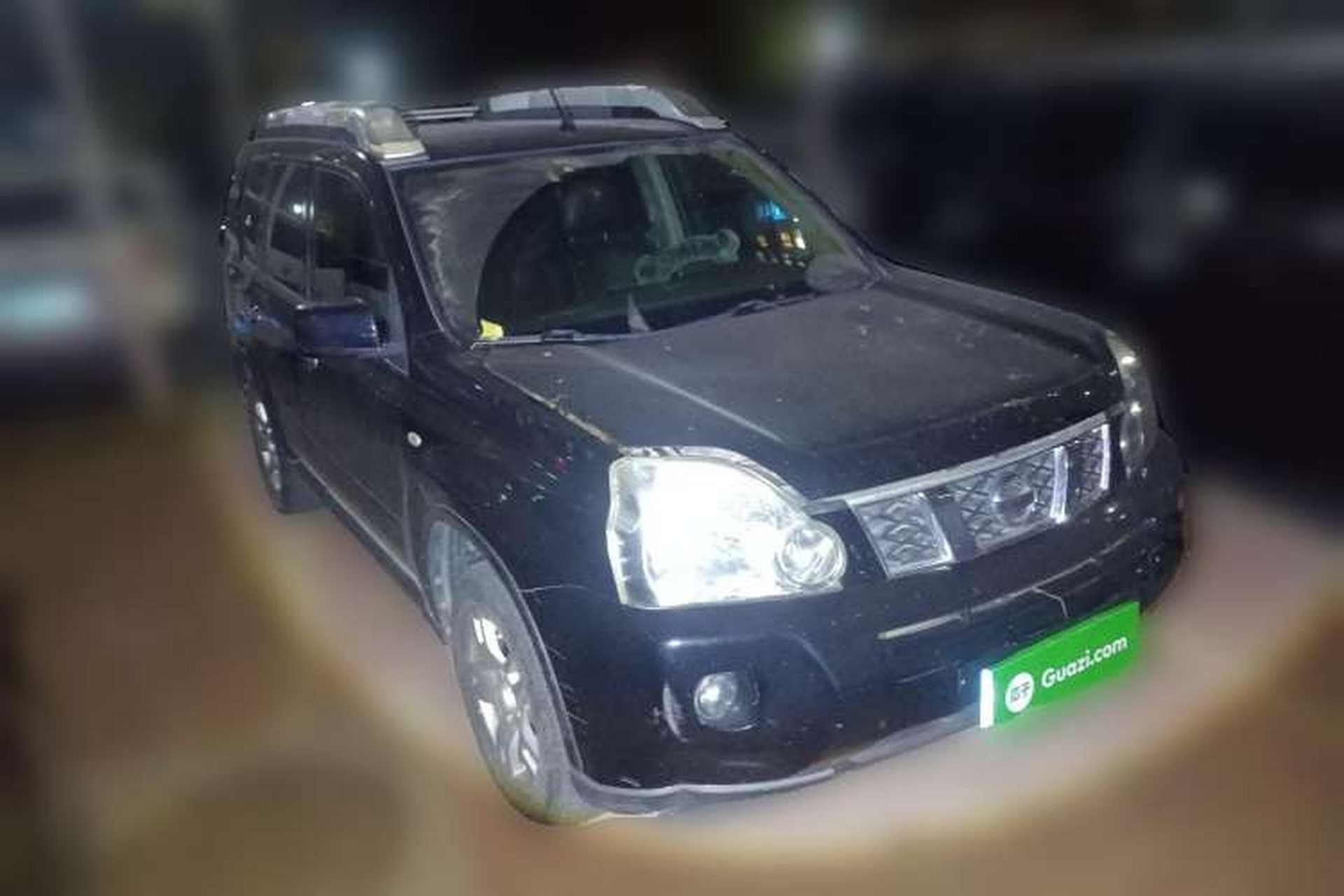 Used Nissan X-Trail 2010 2.0L Manual Comfort Edition 4WD Front Right 45 Deg