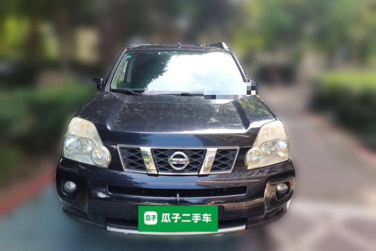 Used Nissan X-Trail 2010 2.5L CVT Luxury Edition 4WD Front