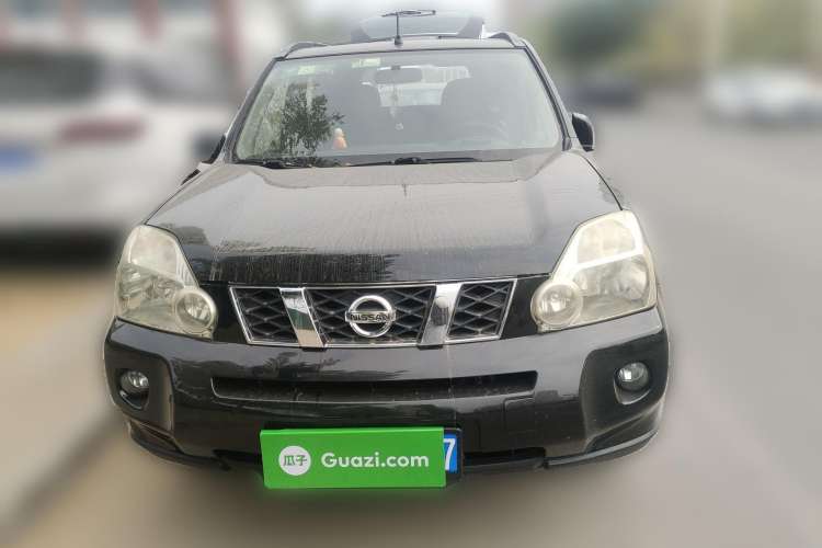 Used Nissan X-Trail 2010 2.0L CVT Comfort Edition 4WD Front