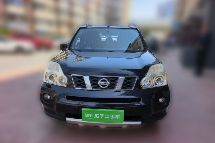 Used Nissan X-Trail 2010 2.5L CVT Flagship Edition 4WD Front