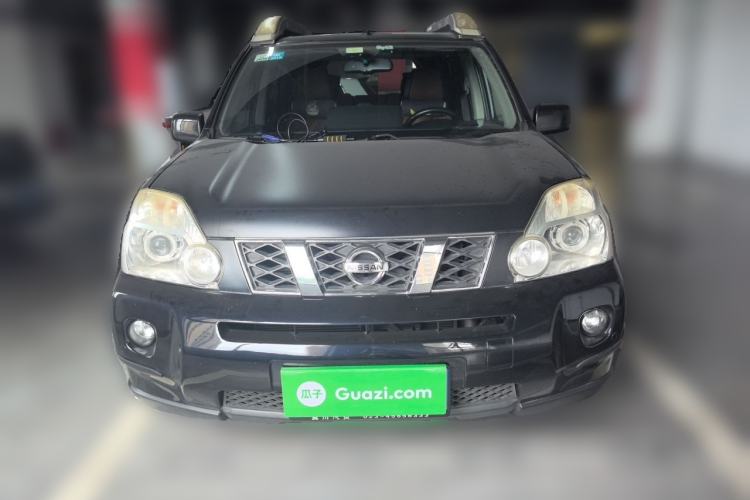 Used Nissan X-Trail 2010 2.5L CVT Luxury Edition 4WD Front