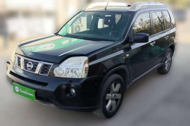 Ojetý Nissan X-Trail 2010 2.5L CVT Ultimate Edition 4WD