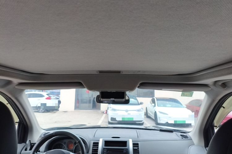 Used Nissan X-Trail 2010 2.5L CVT Luxury Edition 4WD Headliner