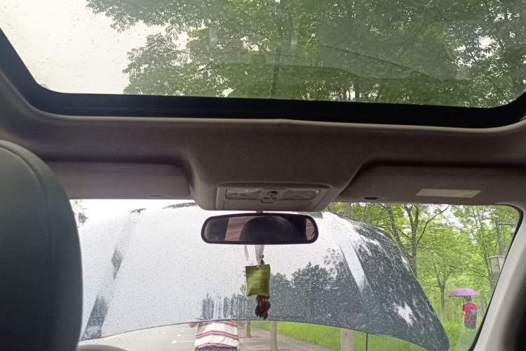 Used Nissan X-Trail 2010 2.5L CVT Luxury Edition 4WD Headliner