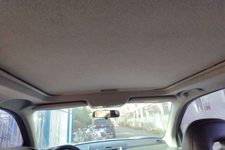 Used Nissan X-Trail 2010 2.5L CVT Ultimate Edition 4WD Headliner