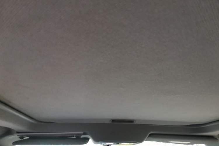 Used Nissan X-Trail 2010 2.5L CVT Luxury Edition 4WD Headliner
