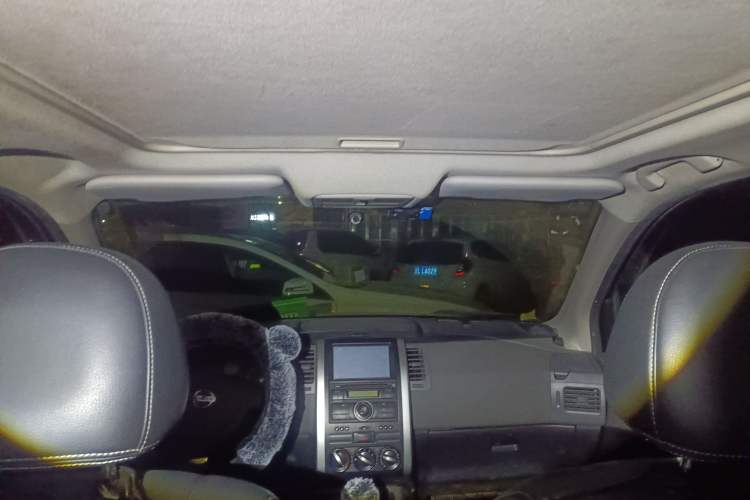 Used Nissan X-Trail 2010 2.0L Manual Comfort Edition 4WD Headliner