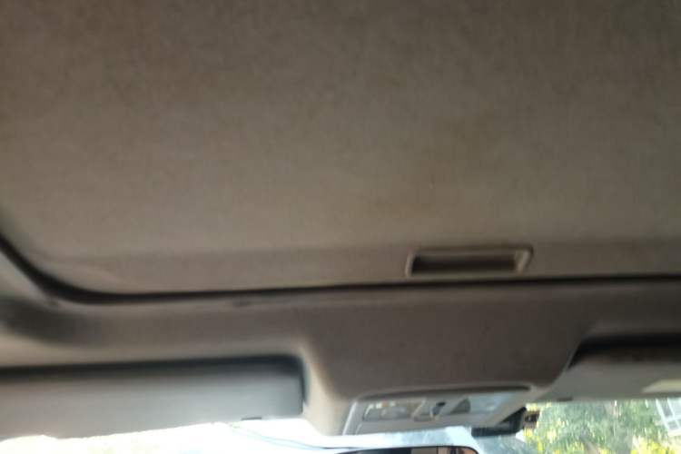 Used Nissan X-Trail 2010 2.5L CVT Luxury Edition 4WD Headliner