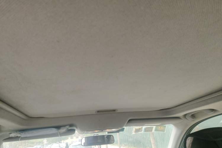 Used Nissan X-Trail 2010 2.0L CVT Comfort Edition 4WD Headliner